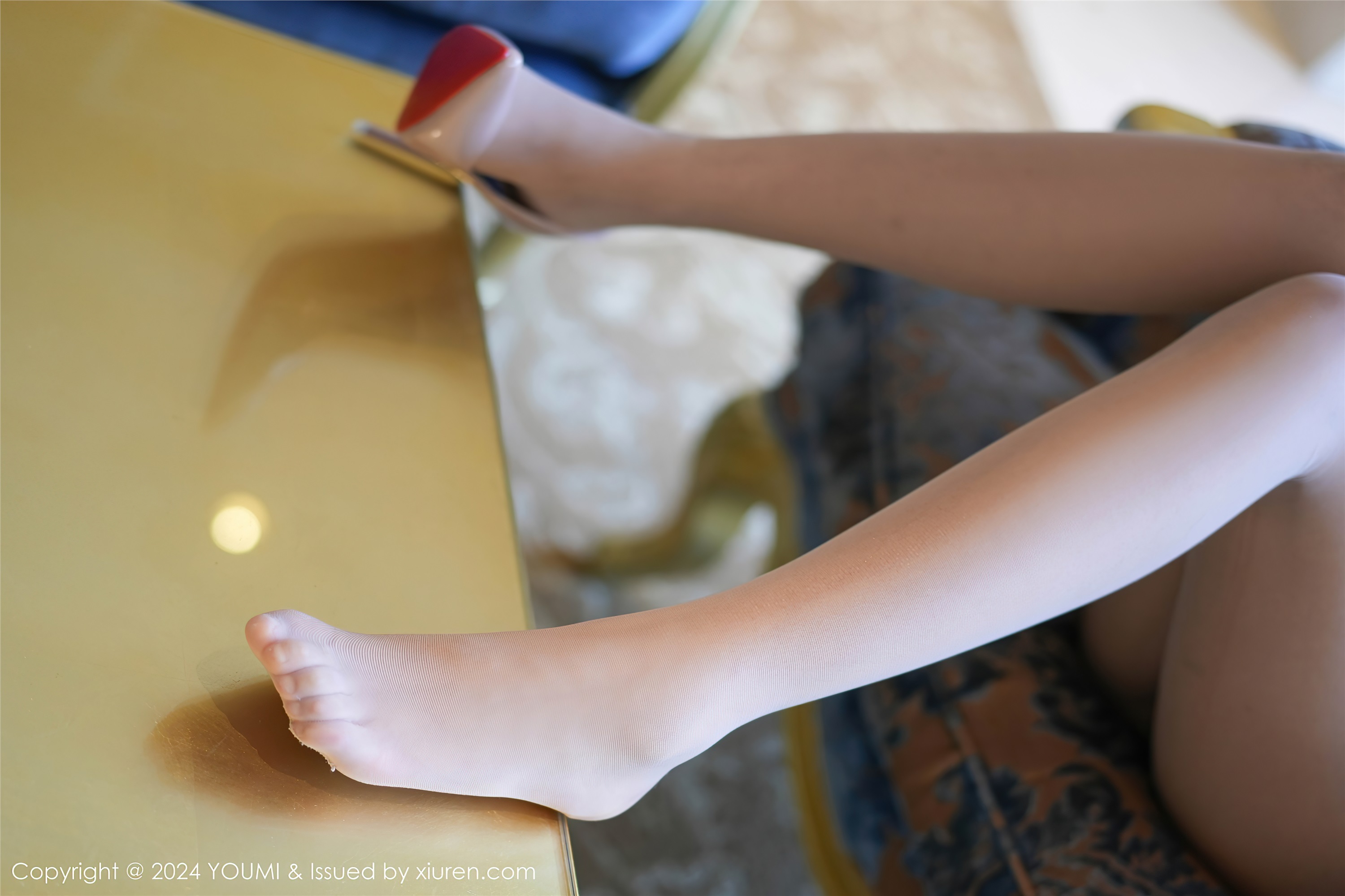 YouMi尤蜜荟 2024.04.19 VOL.1053 赵可欣baby